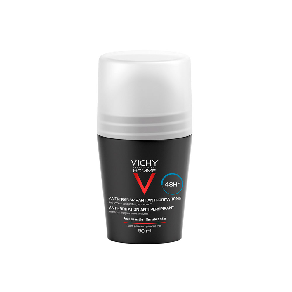 Vichy Desodorante para pieles sensibles 50ml