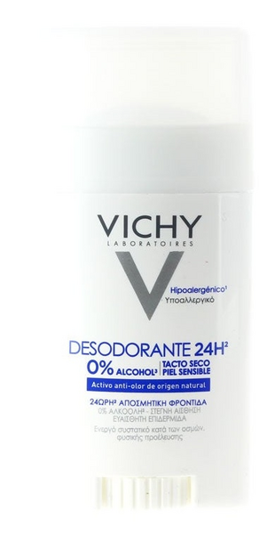 Vichy Desodorante Stick 40 gr