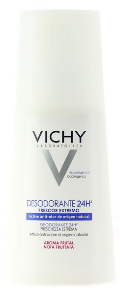 Vichy Desodorante Vaporizador 100 ml