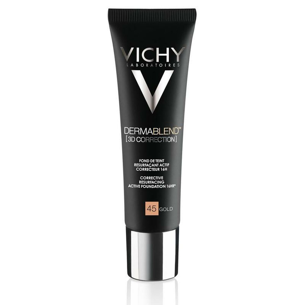 Vichy Fondo de maquillaje fluido corrector 16h nº 45 Gold 30 ml