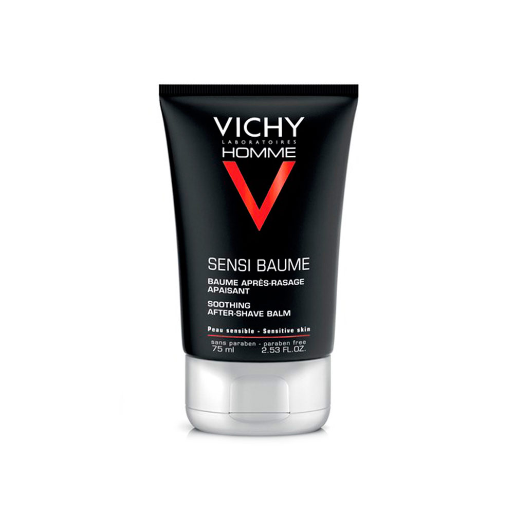 Vichy Hombre Sensi-baume After shave calmante 75 ml