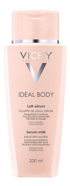 Vichy Ideal Body Leche Serum Piel Sensible 400 ml