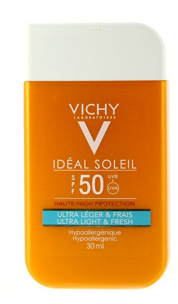 Vichy Ideal Soleil Crema Ligera SPF50 30 ml