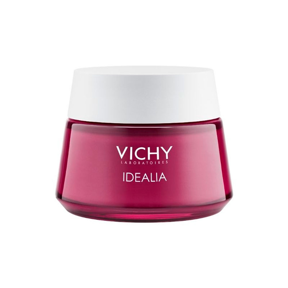 Vichy Idéalia Crema iluminadora alisadora piel normal y mixta 50 ml