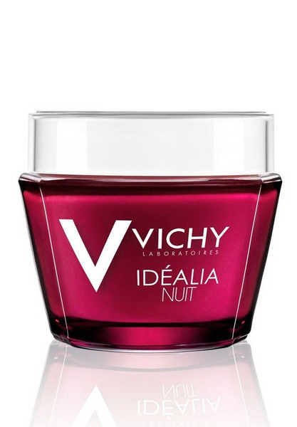 Vichy Idealia Skin Sleep Bálsamo en Gel Reparador Noche 50 ml