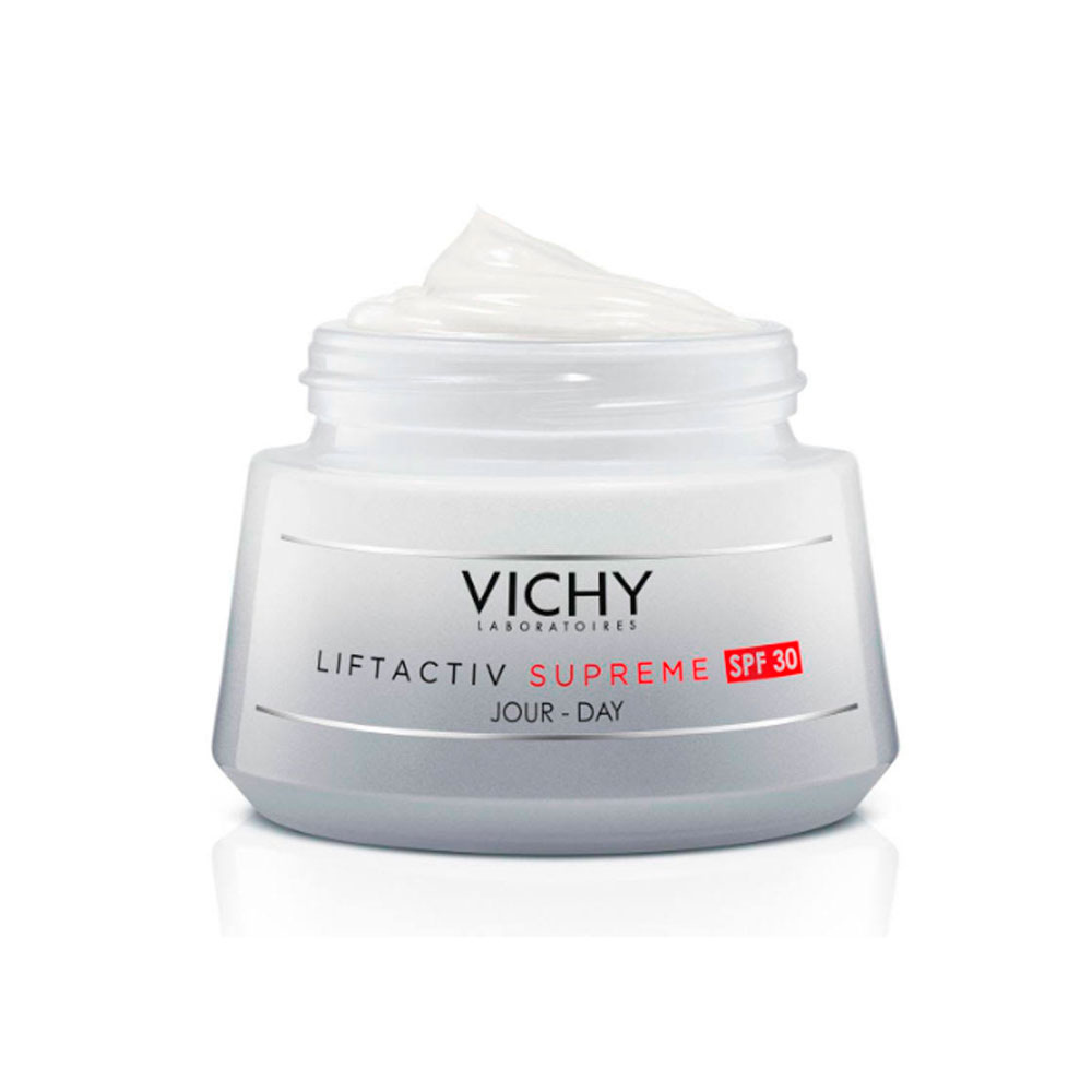 Vichy Liftactiv Supreme Cuidado intensivo antiarrugas SPF30+ 50 ml