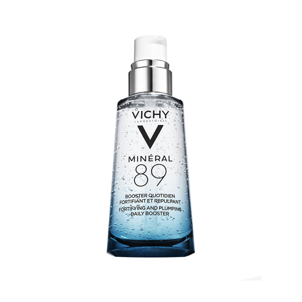 Vichy Minéral 89 concentrado con Ácido Hialurónico 50 ml