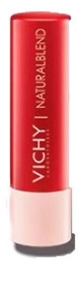 Vichy Naturalblend Bálsamo Labial Color Lip Rojo