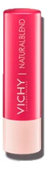 Vichy Naturalblend Bálsamo Labial Color Lip Rosa