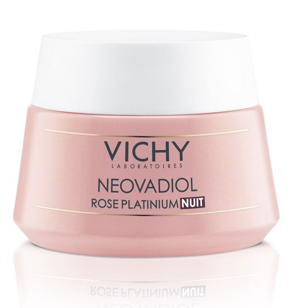 Vichy Neovadiol Rose Platinium Noche Crema Facial 50 ml