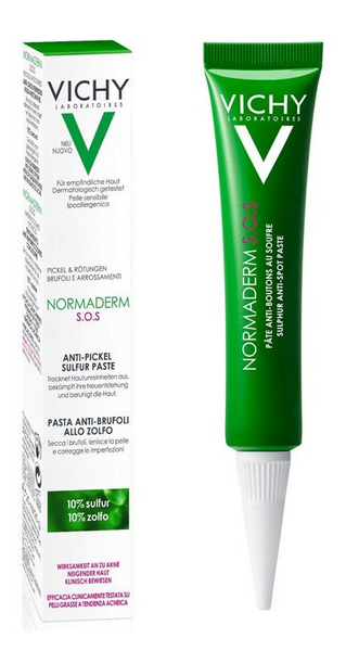 Vichy Normaderm SOS Pasta 20 ml