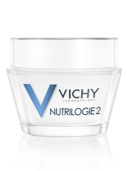 Vichy Nutrilogie 2 Crema Hidratante 50 ml