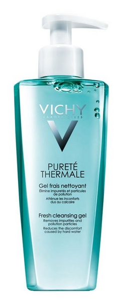 Vichy Purete Thermale Gel Fresco Limpiador 200 ml