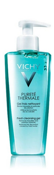 Vichy Purete Thermale Gel Fresco Limpiador 400 ml