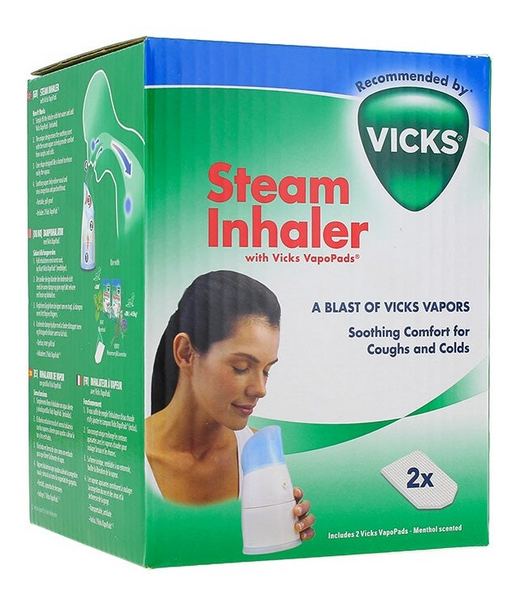 Vicks Inhalador de Vapor V1300 Vicks