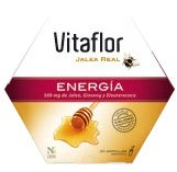 Vitaflor Energía Jalea Real 20 Ampollas
