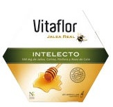 Vitaflor Intelecto Jalea Real 20 Ampollas