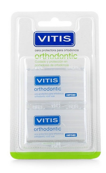 Vitis Orthodontic Cera Ortodoncia