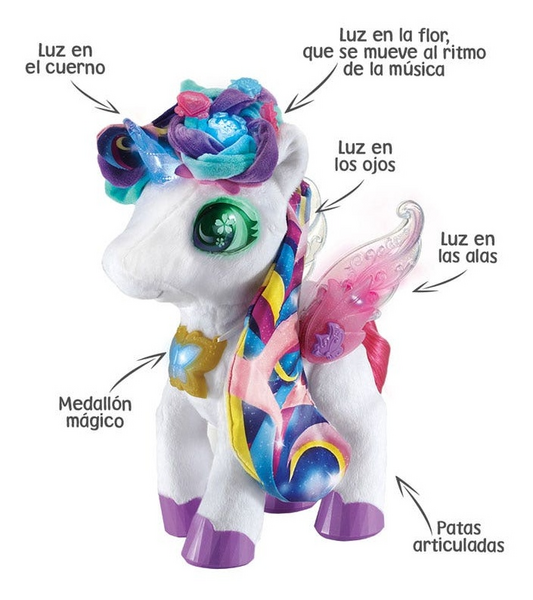 Vtech Skyla Maquillaje Mágico