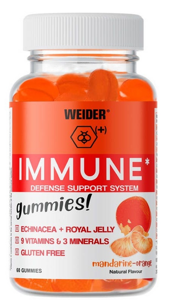 Weider Gummie Up Revolution Immune Up 60 Gominolas