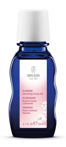 Weleda Aceite Facial Calmante de Almendra 50 ml