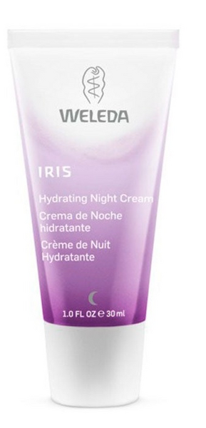 Weleda Crema de Noche Hidratante de Iris 30 ml