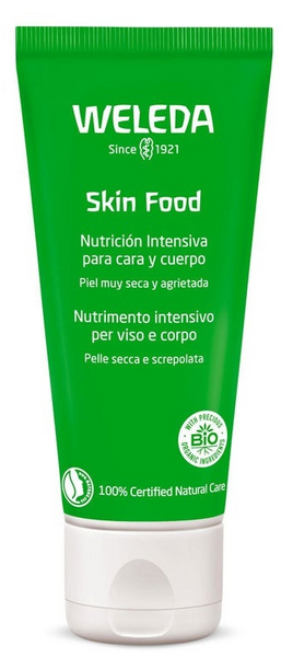 Weleda Crema SOS Reparadora Skin Food 30 ml