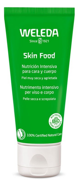 Weleda Crema SOS Reparadora Skin Food 75 ml