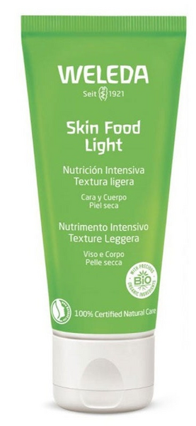 Weleda Crema SOS Reparadora Skin Food Light 30 ml