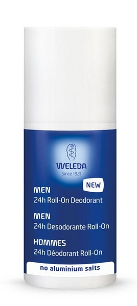Weleda Desodorante Roll On Men 50 ml