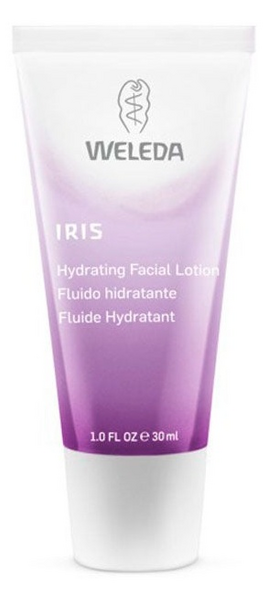 Weleda Fluido Hidratante de Iris 30 ml