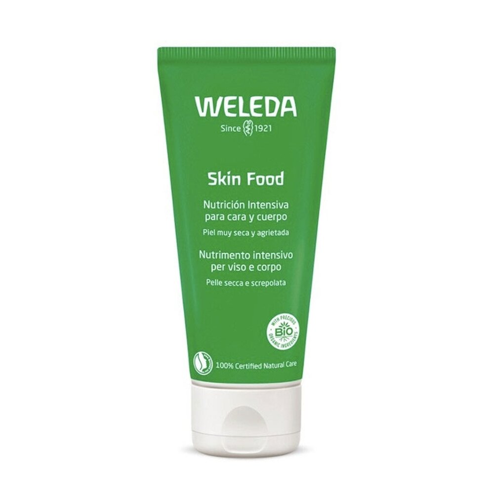 Weleda Skin Food Crema reparadora para pieles muy secas o dañadas 30 ml