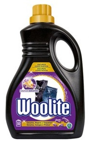 Woolite Detergente Prendas Oscuras 1650 ml
