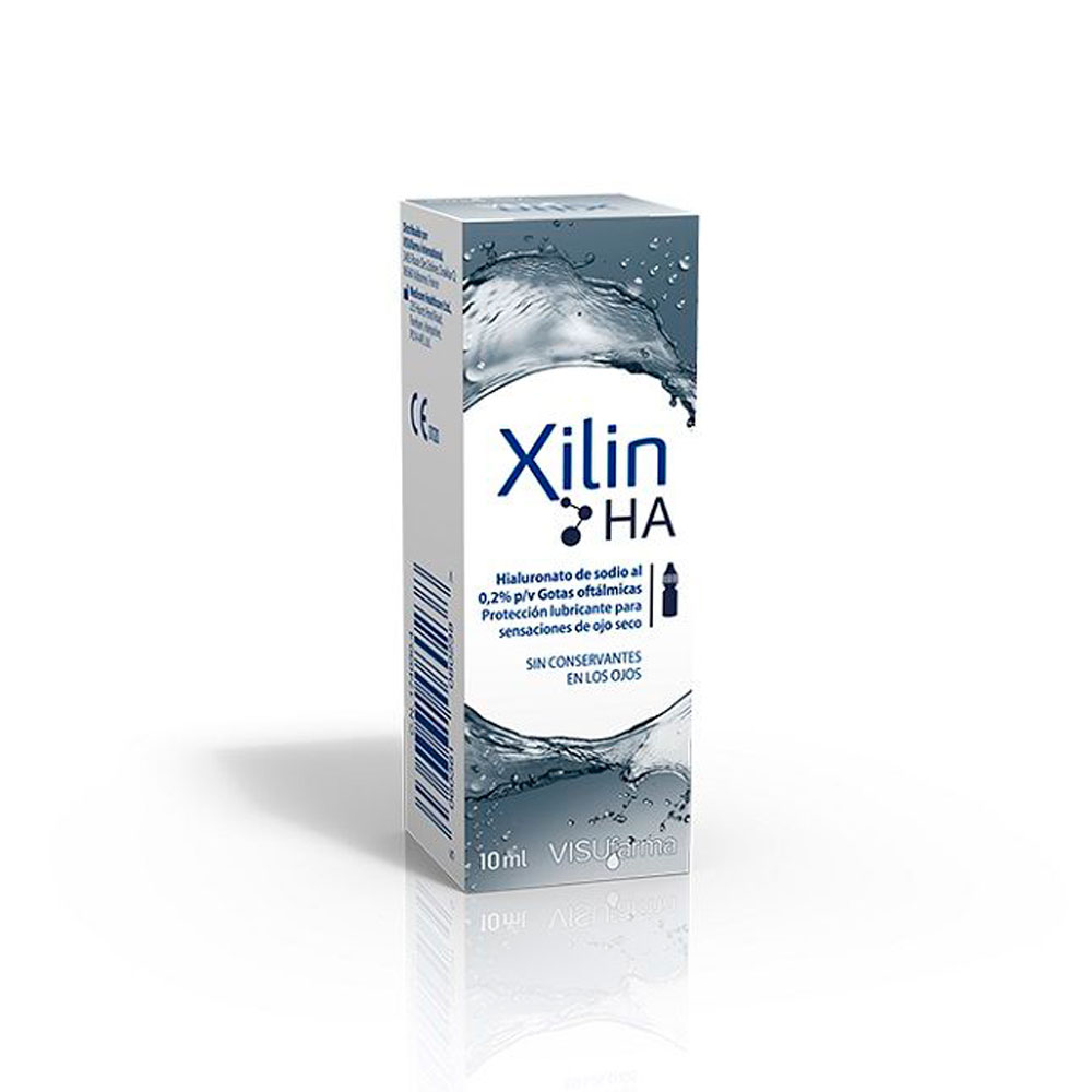 Xilin HA Lubricante Ocular 10 ml