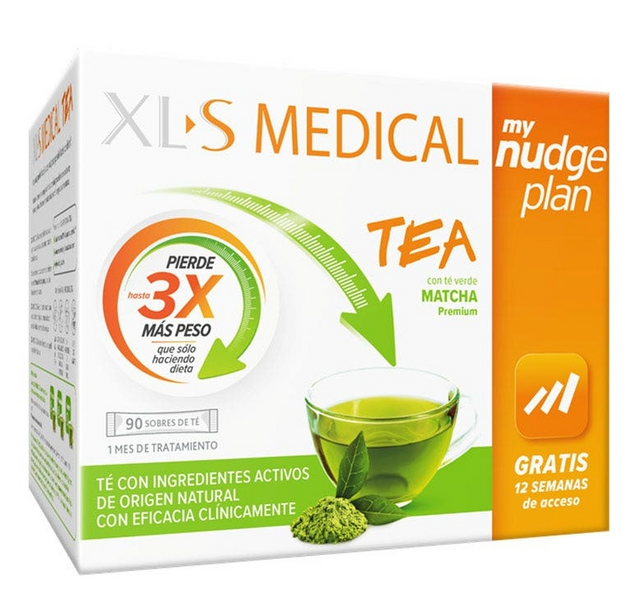 XLS Té Medical 30 Sticks