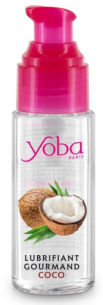 Yoba Nature Santé Lubricante Coco 50 ml