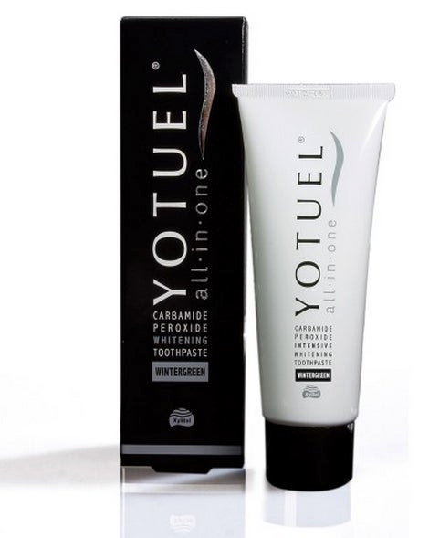 Yotuel Dentífrico Blanqueador all in one 75 ml