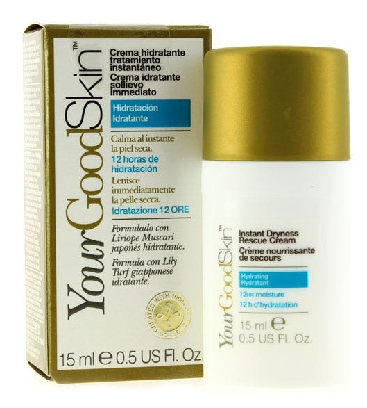 Your Good Skin Crema Hidratante Tratamiento Instantáneo 15 ml