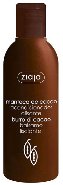 Ziaja Acondicionador Capilar Manteca de Cacao 200 ml
