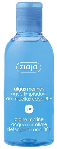 Ziaja Agua Limpiadora de Micelas Marine Algae 200 ml