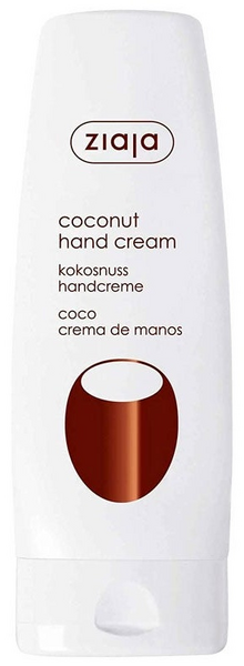 Ziaja Crema de Manos Coco 80 ml