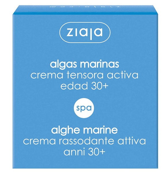Ziaja Crema Tensora Activa Marine Algae 50 ml