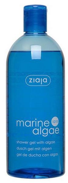 Ziaja Gel de Ducha Marine Algae 500 ml