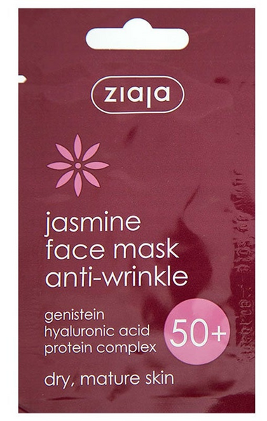 Ziaja Mascarilla Facial Jazmín 7 ml