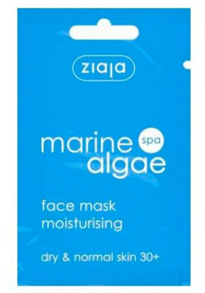 Ziaja Mascarilla Facial Marine Algae 7ml