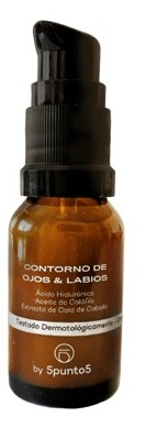 5 punto 5 Contorno de Ojos y Labios 15 ml