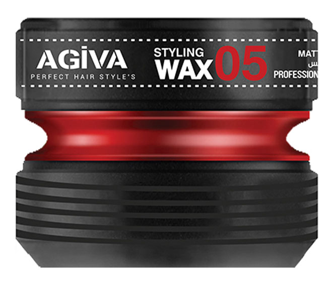 Agiva Hair Wax 05 175 ml