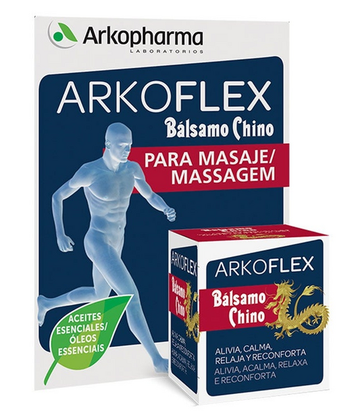 Akopharma Arkoflex Bálsamo Chino 30 ml