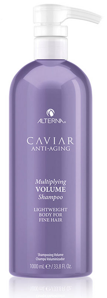 Alterna Caviar Multiplying Volume Champú Back Bar 1000 ml