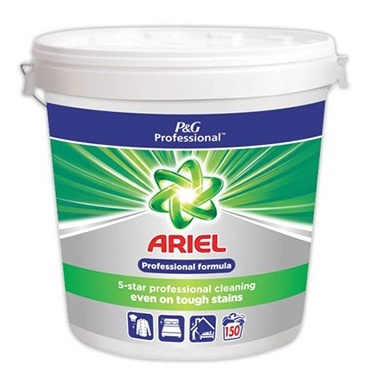 Ariel Professional Polvo Regular 150 Lavados